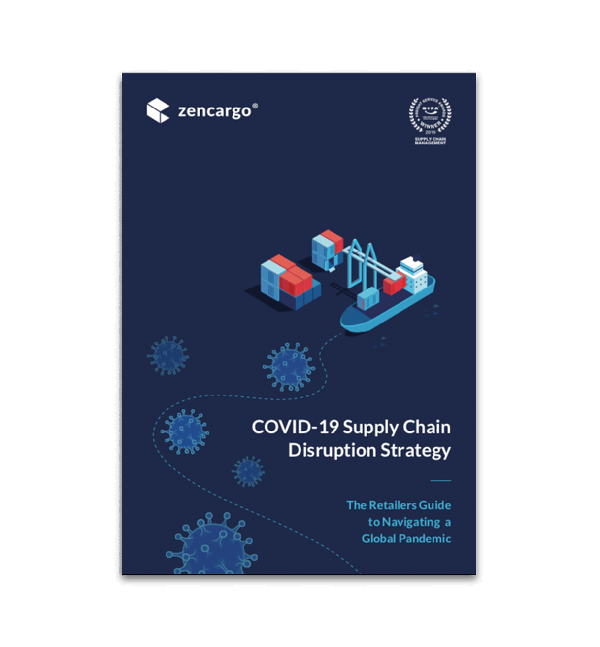 Strategy in Supply Chain for the disruption caused by covid 19